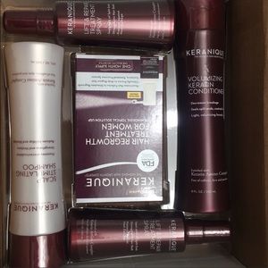 Keranique Hair Regrowth Treatment